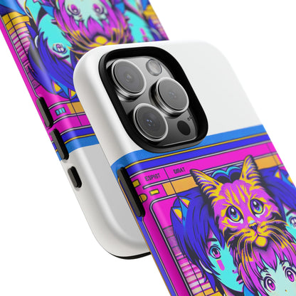 Skibidi-Driven Development Protective Phone Case for Anime Fans, 3D Wrap Design, Durable TPU Silicone, UV Protected, Ideal Gift for Birthdays and Holidays