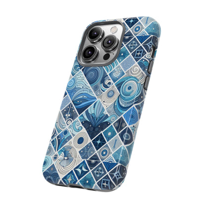 1 Pattern Image 1 Vibrant Shockproof Phone Case for Anime and Comic Fans, Retro Art Style, Durable & UV Protected, Compatible with iPhone 13-16 Pro Max Plus