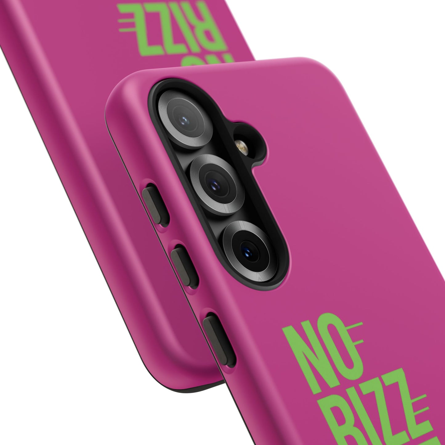 tough cases - no rizz left behind phone case for ultimate protection and style