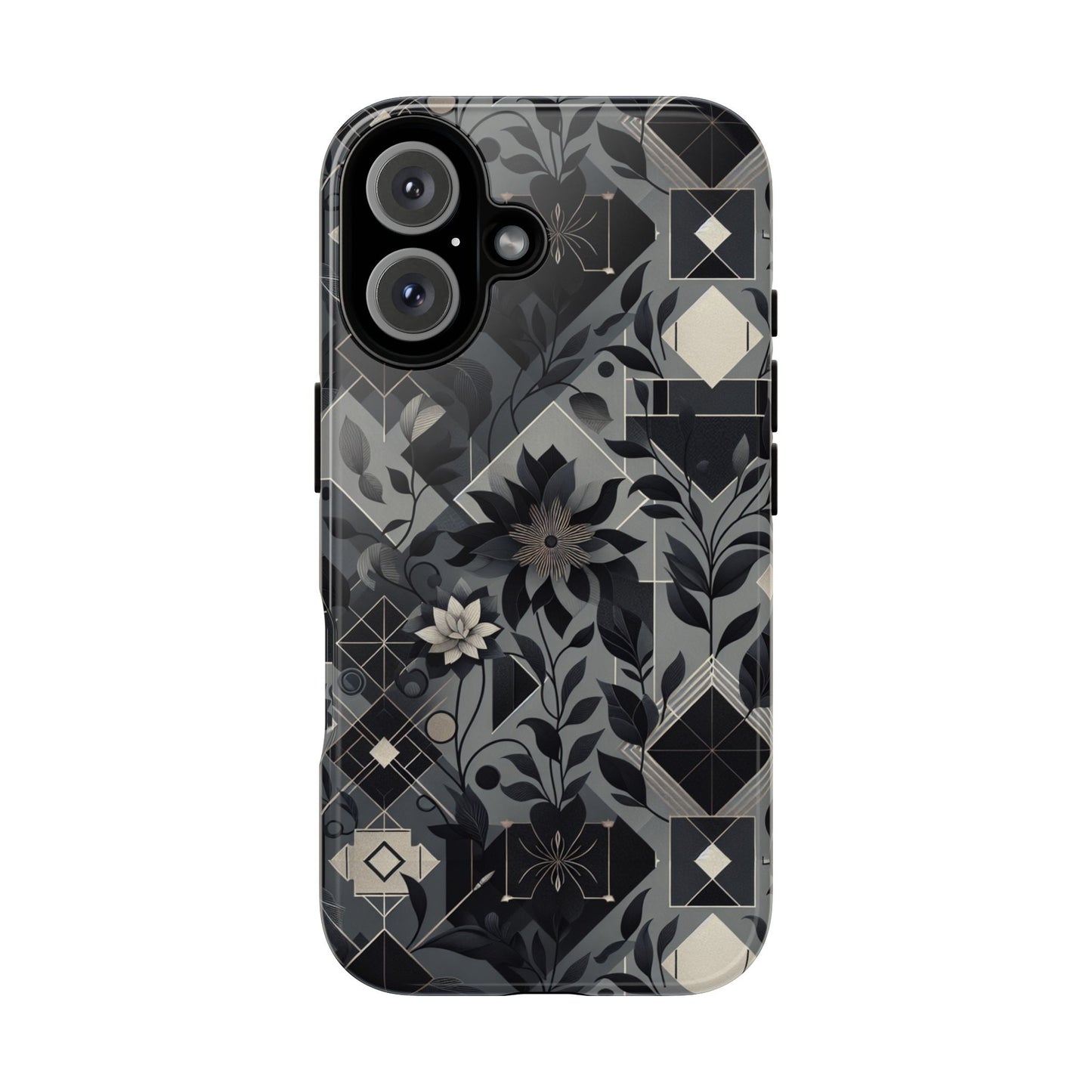 pattern image 5 vibrant 3d shockproof phone case for anime and comic fans
