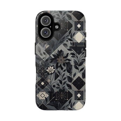 Pattern Image 5 Vibrant 3D Shockproof Phone Case for Anime and Comic Fans