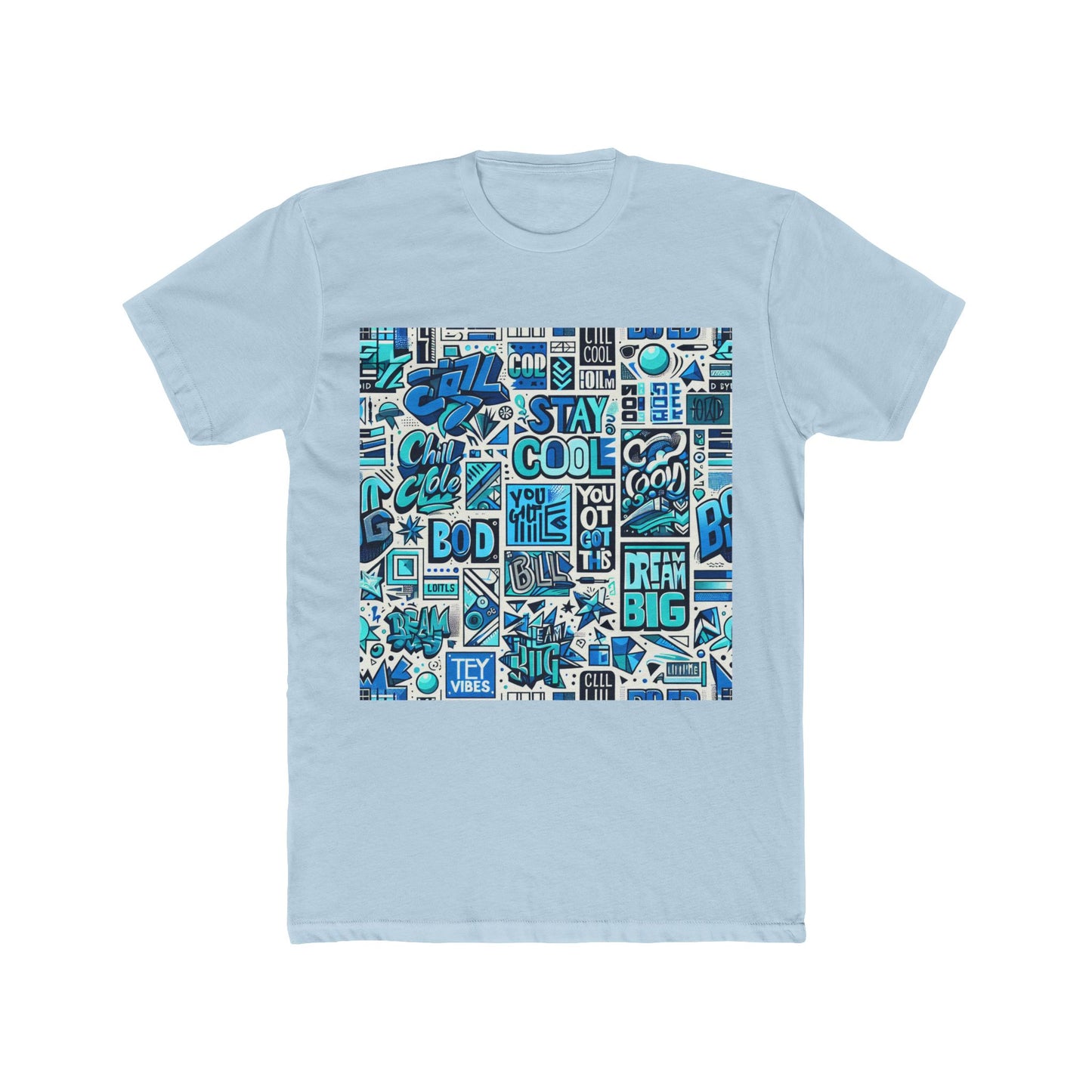 alphabet - blue 37