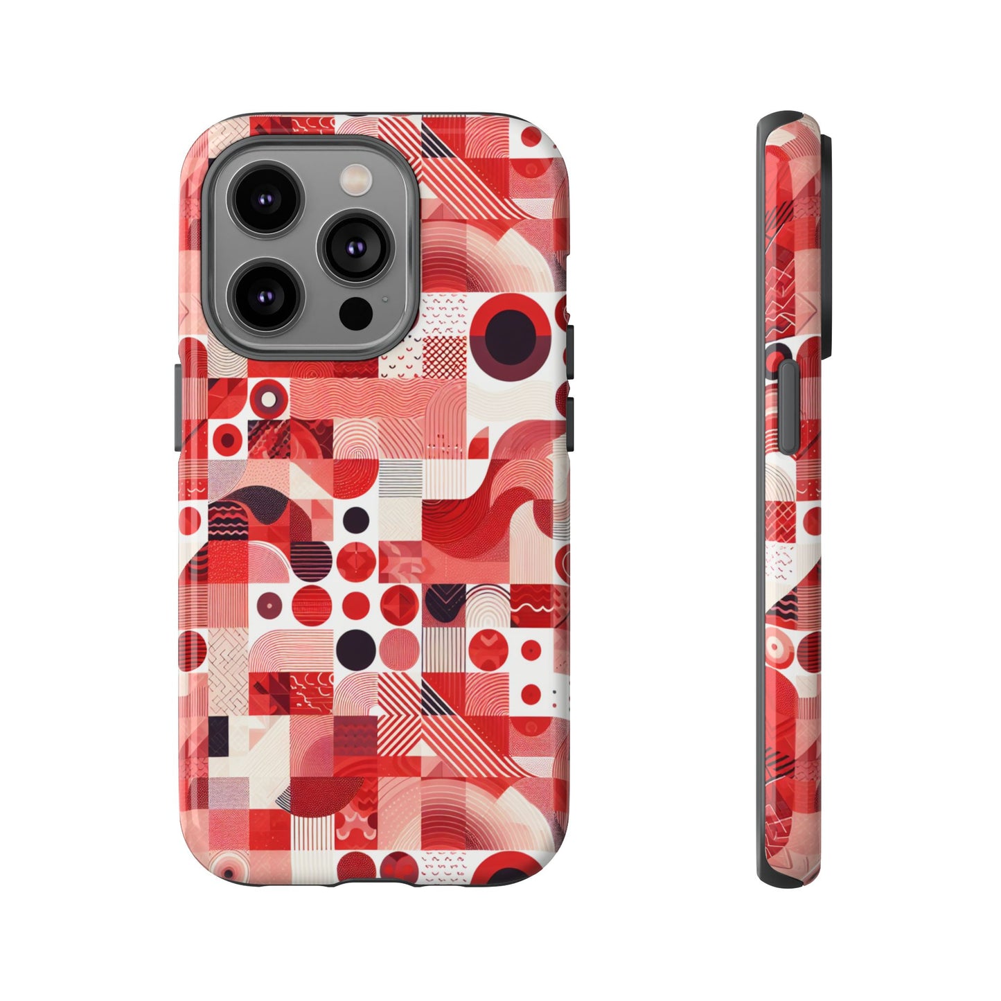 pattern image 6 vibrant 3d wrap phone case for anime and comic fans