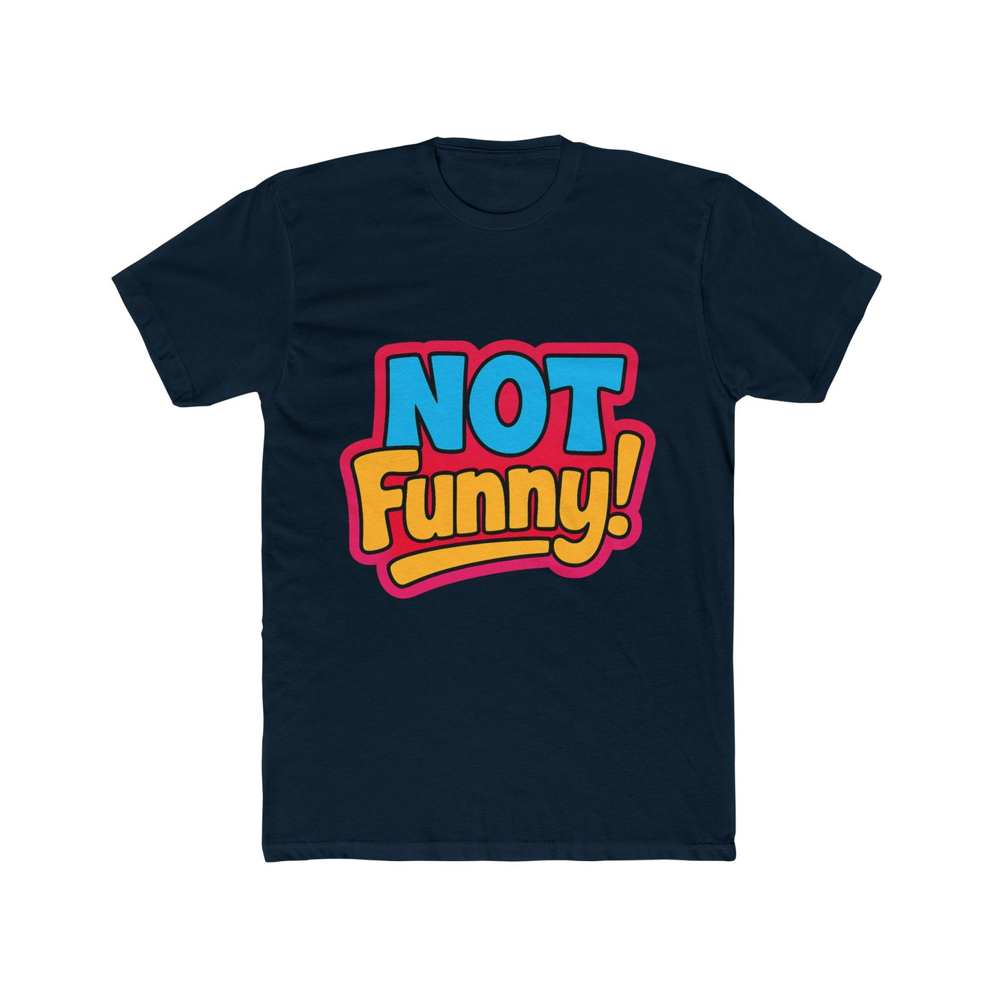 not funny meme multicolor unisex t-shirt - hilarious graphic tee for meme lovers