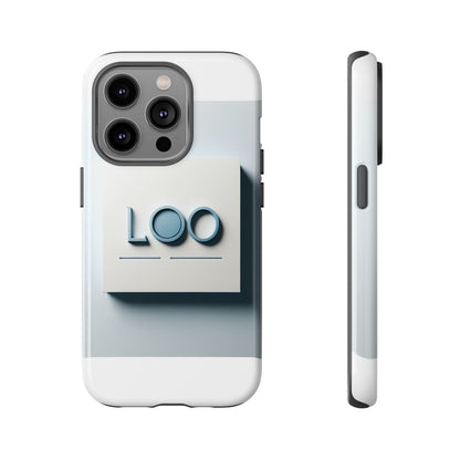 3D Wrap Protective Phone Case in Blue with Modern Design for Stylish Protection Compatible with iPhone 13, 14, 15 & 16 – All Models Including Pro, Pro Max & Plus