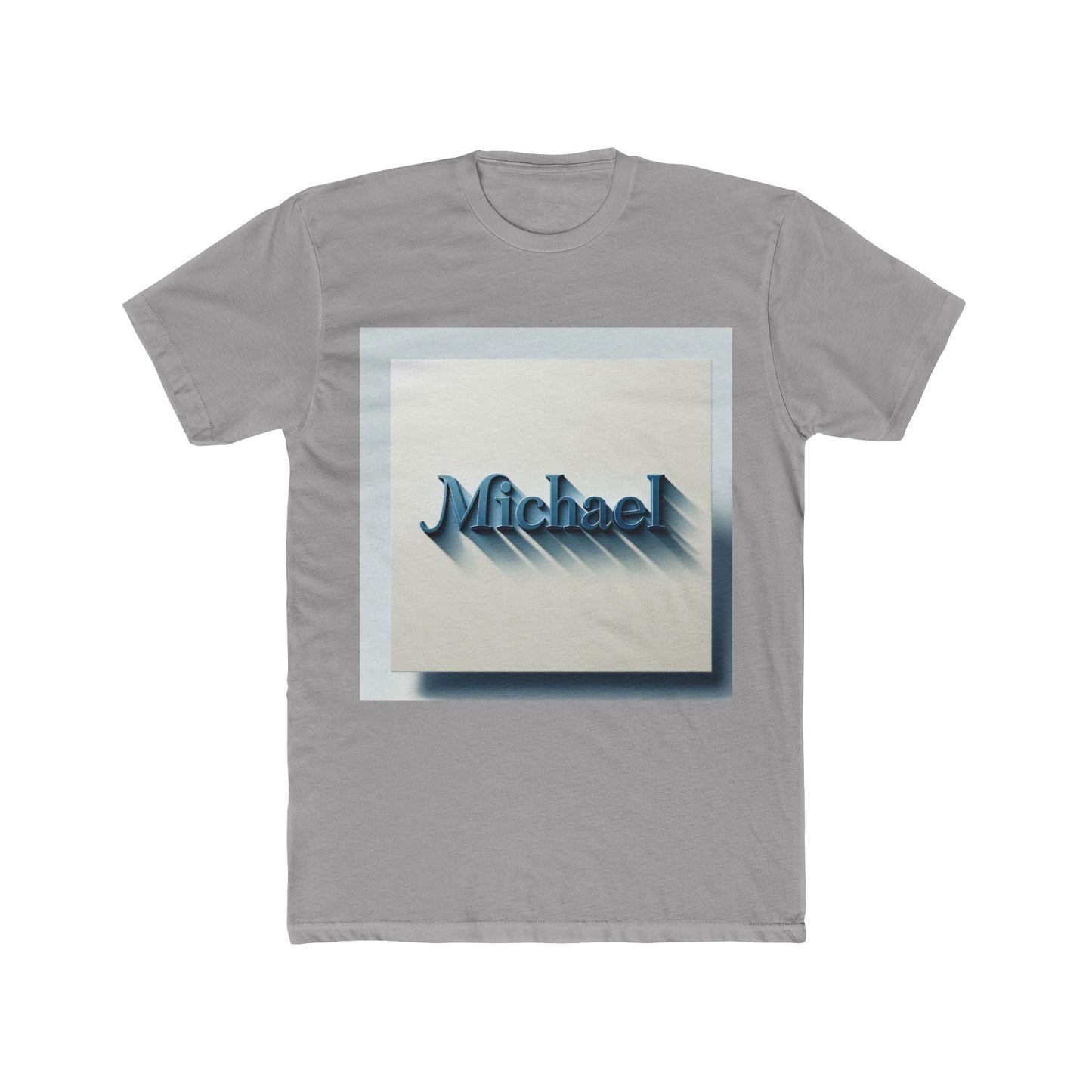 alphabet - blue 20