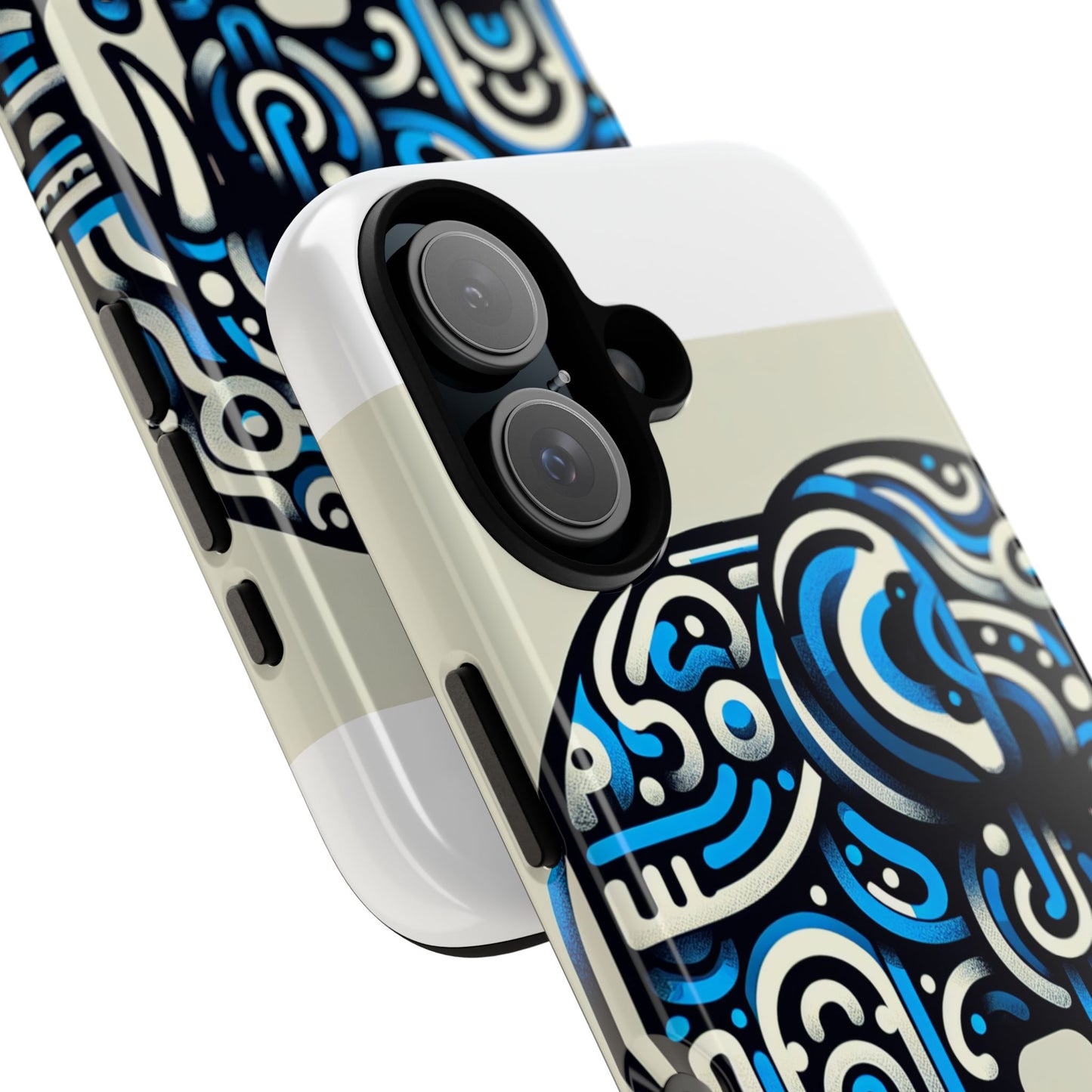 vibrant 3d elephant design protective phone case for stylish protection compatible with iphone 13, 14, 15 & 16 – all models including pro, pro max & plus
