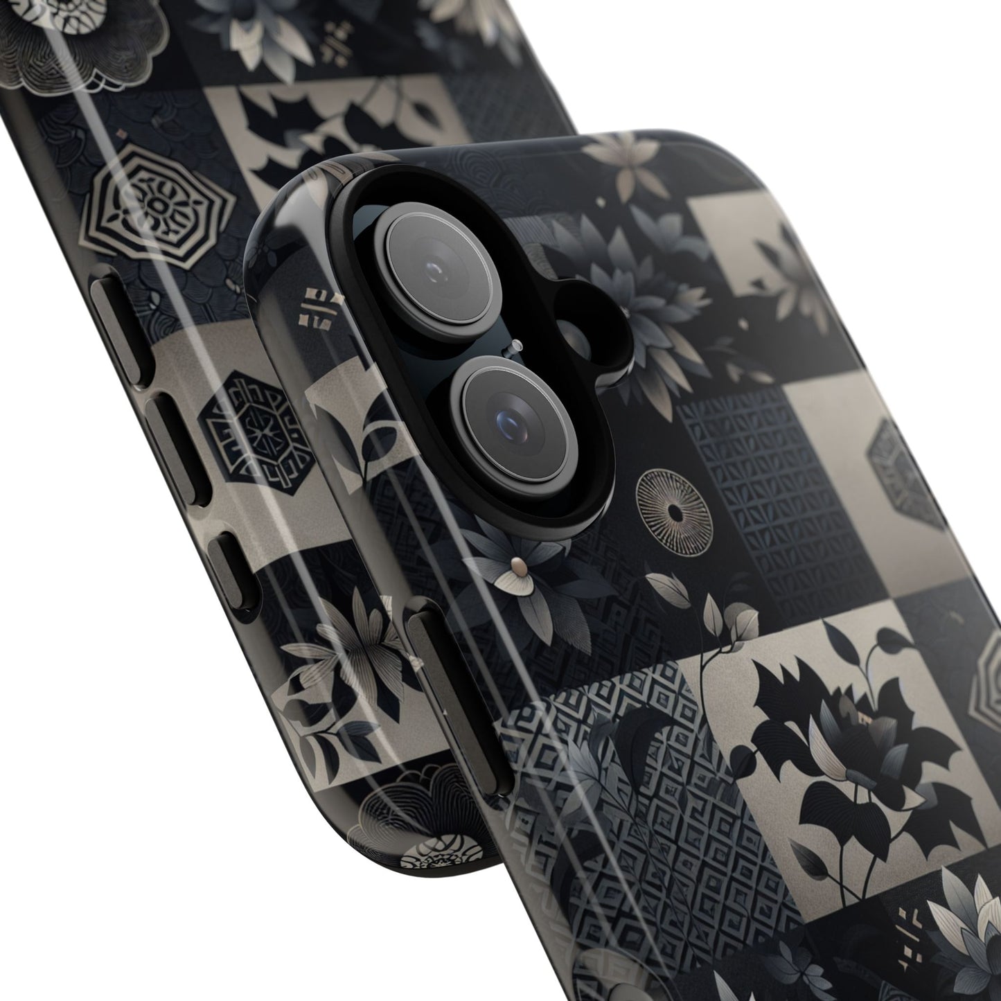 blackpattern image 1 vibrant 3d phone case for anime and comic style protection