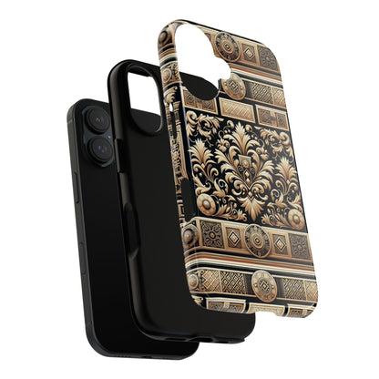 Pattern Image 9 Phone Case with Vibrant 3D Wrap Design for Stylish Protection