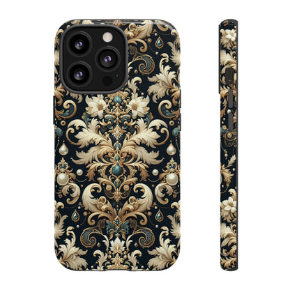 Pattern Image 1 Vibrant 3D Phone Case with Anime Comic Design for Men and Women - Stylish Protection for iPhone 13-16 Pro Max Plus