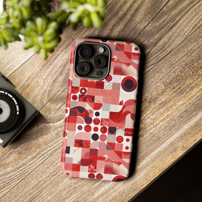 Pattern Image 6 Vibrant 3D Wrap Phone Case for Anime and Comic Fans