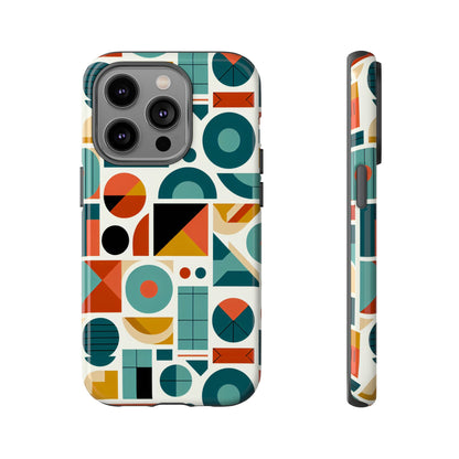 Pattern Image 5 Vibrant 3D Phone Case for Anime and Comic Fans
