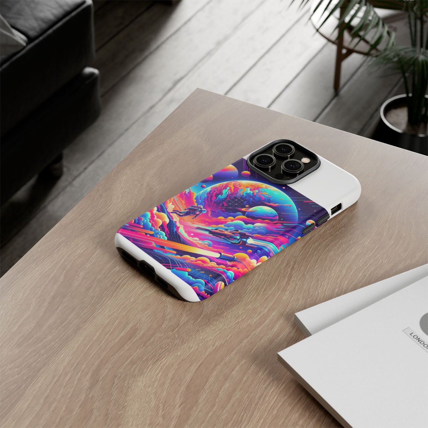 skibidi certified protective phone case with 3d wrap design, durable silicone liner, uv protected, fun anime inspired style, ideal gift for tech enthusiasts