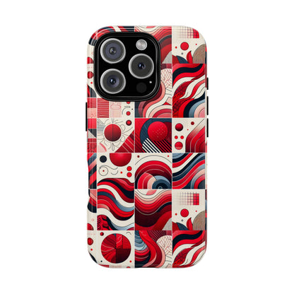 Pattern Image 1 Vibrant 3D Anime Comic Design Phone Case for Men and Women Compatible with iPhone 13, 14, 15 & 16 – All Models including Pro, Pro Max & Plus