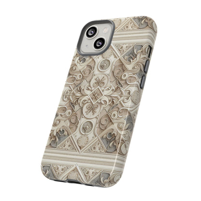 Pattern Image 9 Vibrant 3D Phone Case for Anime and Comic Style Protection