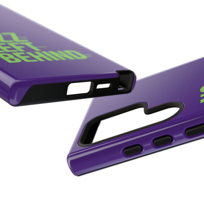 Tough Phone Case - No Rizz Left Behind - Durable, Stylish Protection for Active Lifestyles - Impact-Resistant, Dual Layer, Shock-Absorbing TPU - Perfect Gift for Tech Lovers