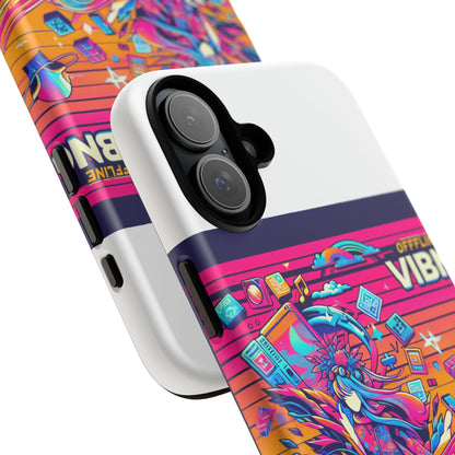 from here Offline But Vibing