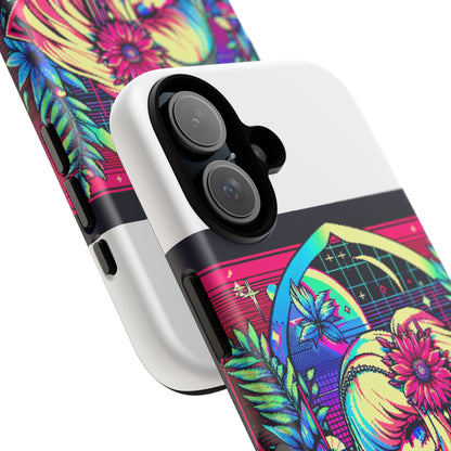 Npc Detox Plan - Vibrant Protective Phone Case for Anime and Comic Lovers, Durable Shock Absorption, UV Protected, Glossy or Matte Finish