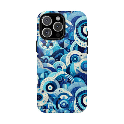 Pattern Image 1 Vibrant 3D Phone Case for Anime and Comic Style Protection Unisex Durable Shockproof Cover Compatible with iPhone 13, 14, 15 & 16 – all models including Pro, Pro Max & Plus