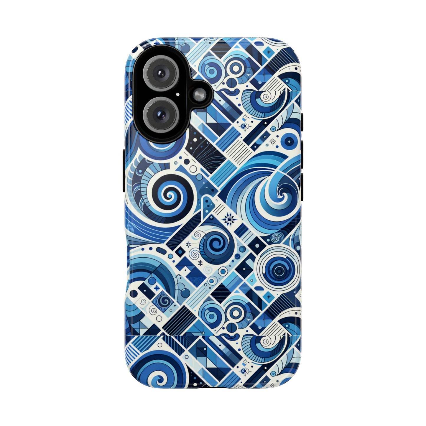 pattern image 10 vibrant 3d wrap phone case for anime and comic fans unisex protective cover compatible with iphone 13, 14, 15 & 16 – all models including pro, pro max & plus