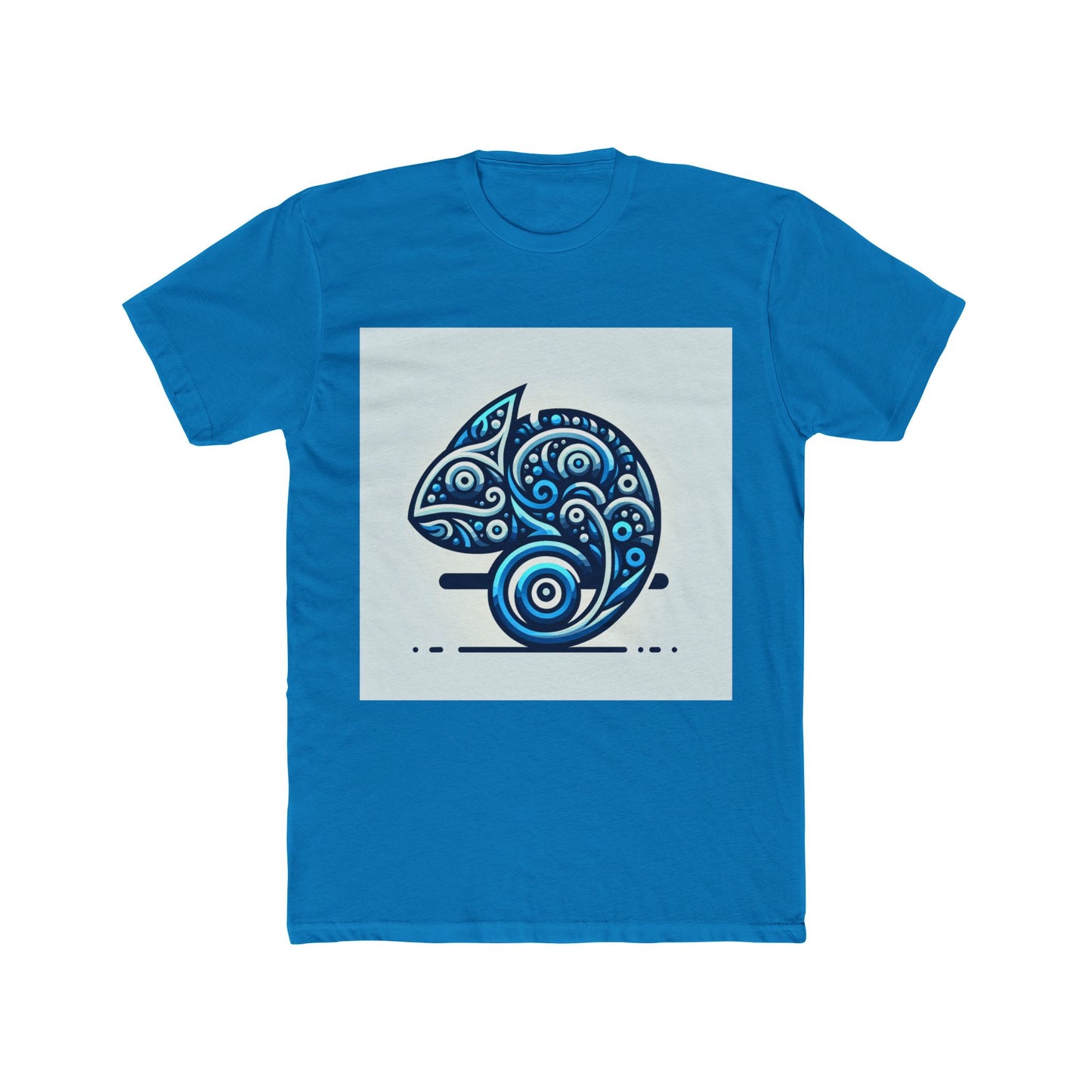animal - blue 29