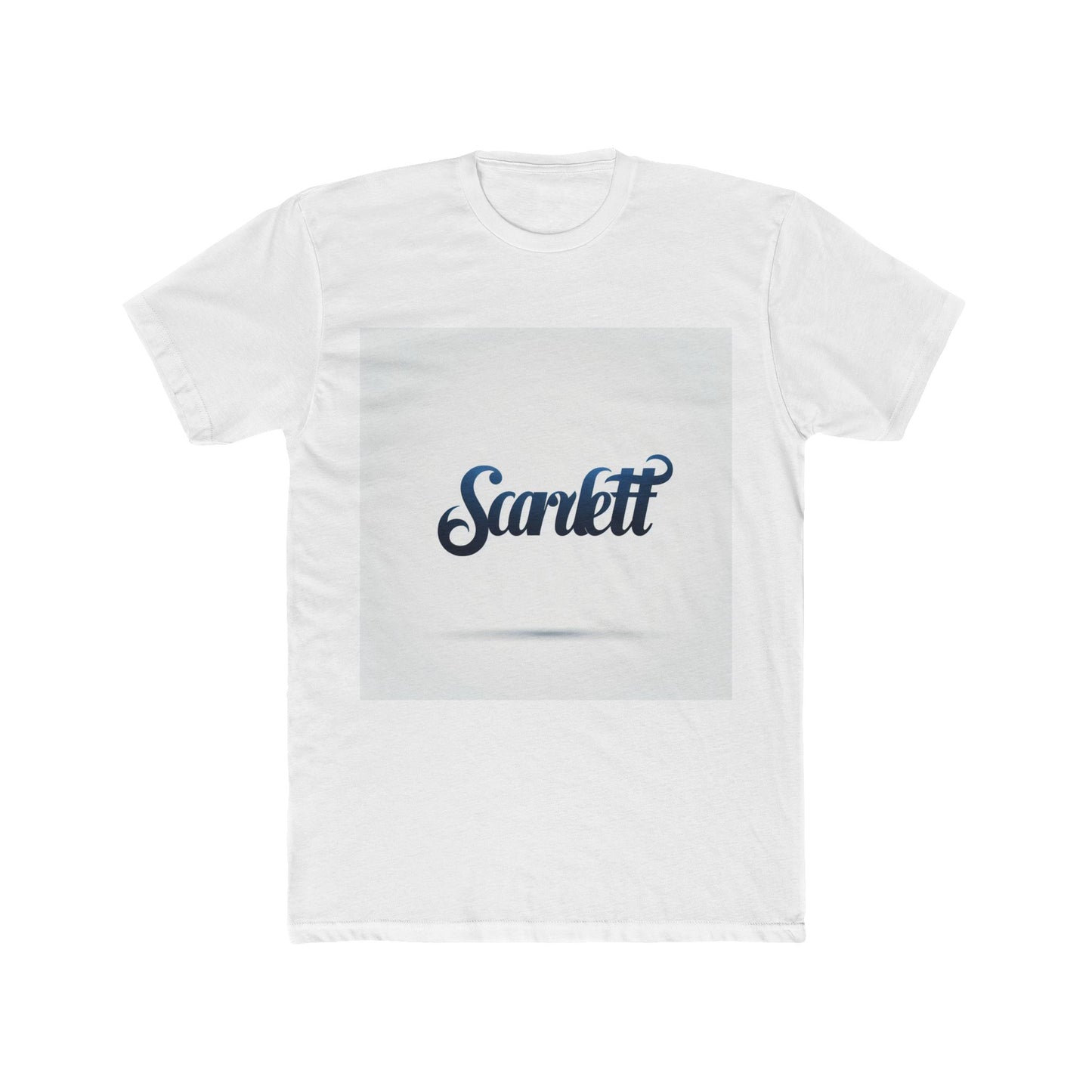 alphabet blue 53 unisex t-shirt - premium comfortable graphic tee for everyday wear