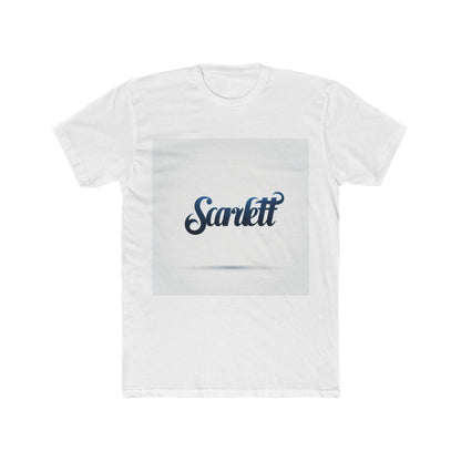 Alphabet Blue 53 Unisex T-Shirt - Premium Comfortable Graphic Tee for Everyday Wear