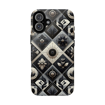 Pattern Image 9 Vibrant 3D Wrap Phone Case for Anime and Comic Fans