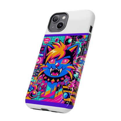 Mewing Master Protective Phone Case with 3D Wrap Design