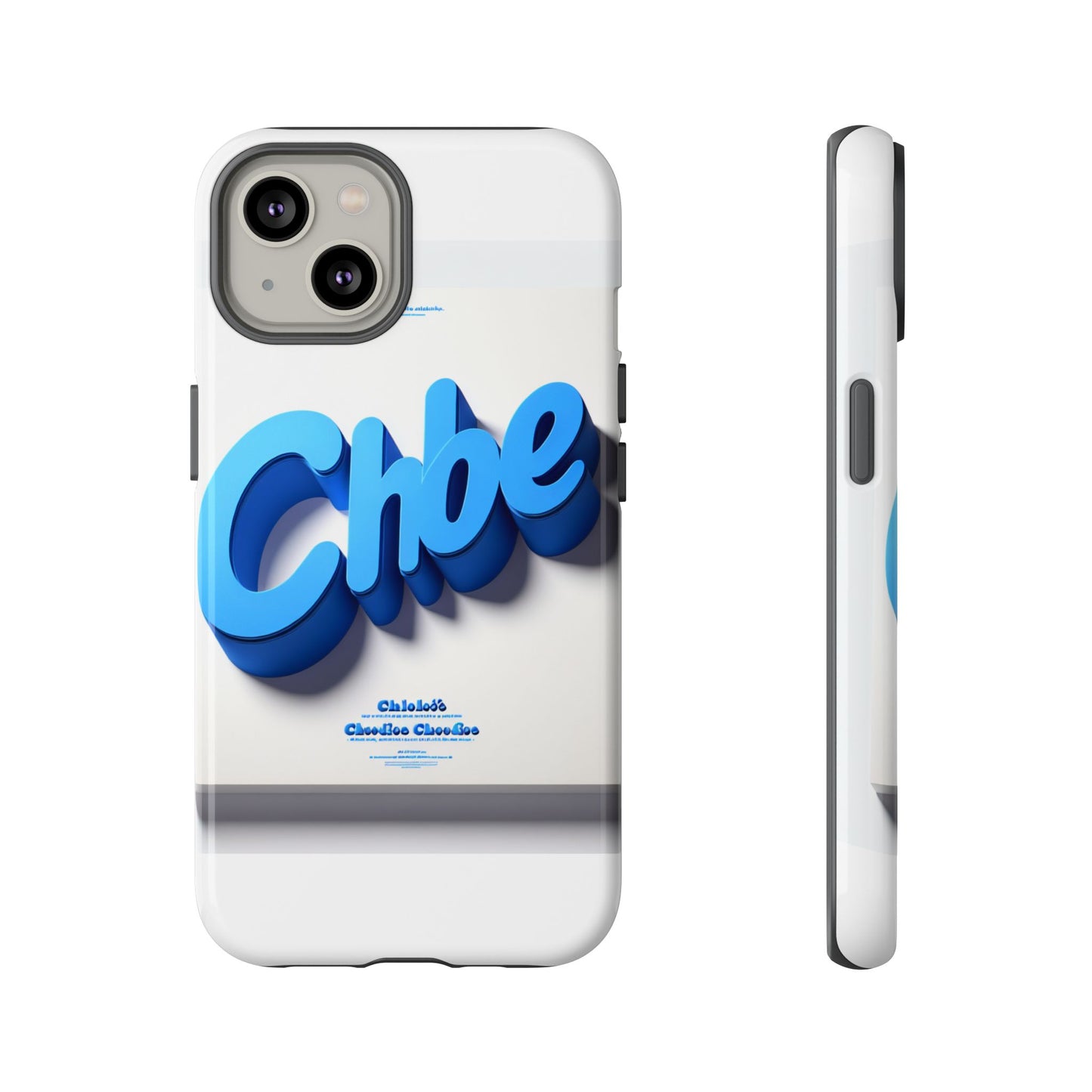 vibrant 3d wrap protective phone case with bold blue design for stylish protection and self-expression compatible with iphone 13, 14, 15 & 16 – all models including pro, pro max & plus