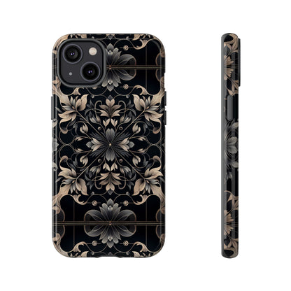 Pattern Image 3 Vibrant Shockproof Phone Case for Anime and Comic Style Fans