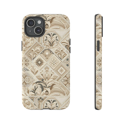 Pattern Image 2 Phone Case with Vibrant 3D Wrap Design for Stylish Protection