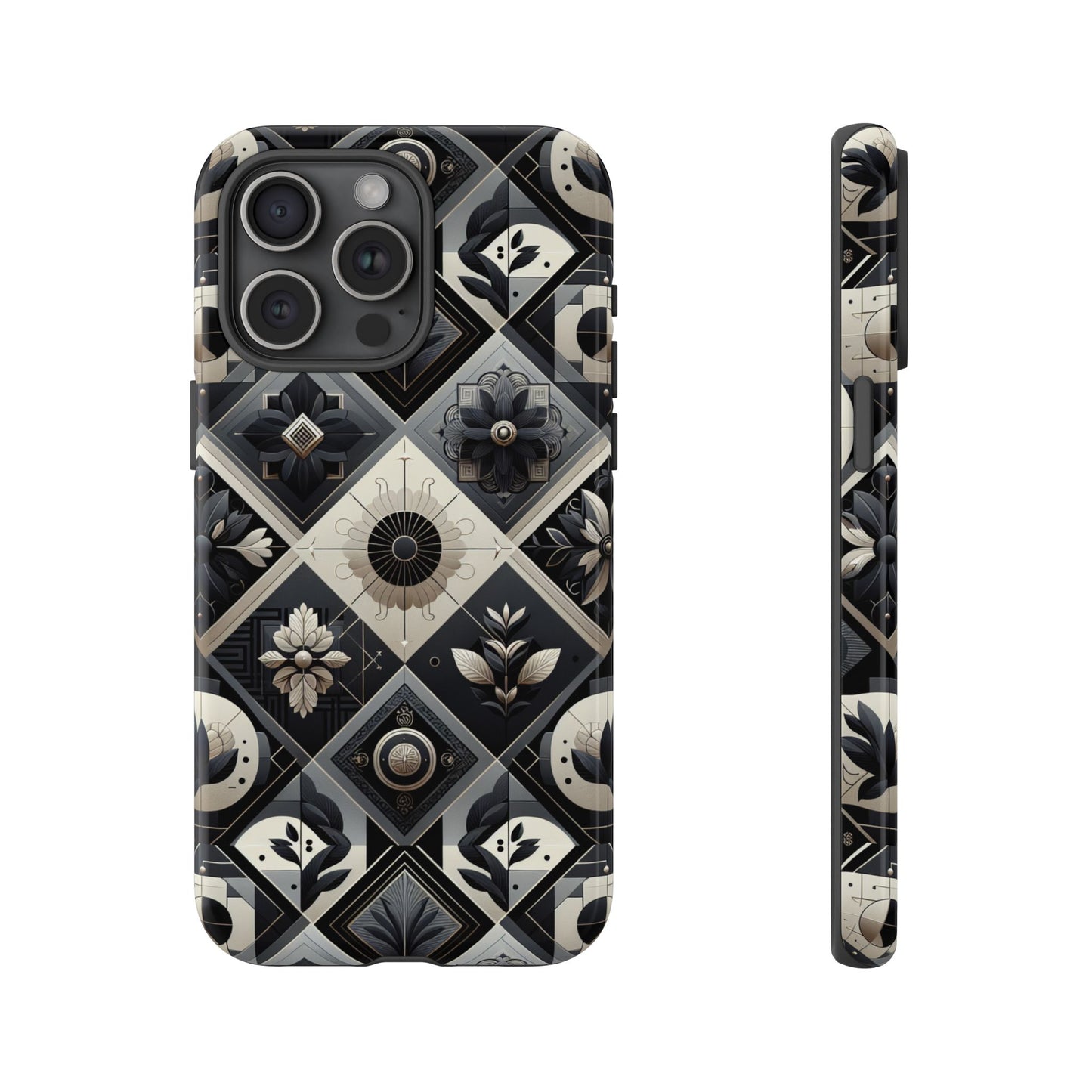 pattern image 9 vibrant 3d wrap phone case for anime and comic fans