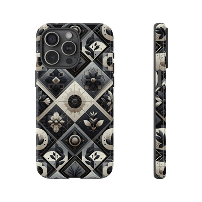 Pattern Image 9 Vibrant 3D Wrap Phone Case for Anime and Comic Fans