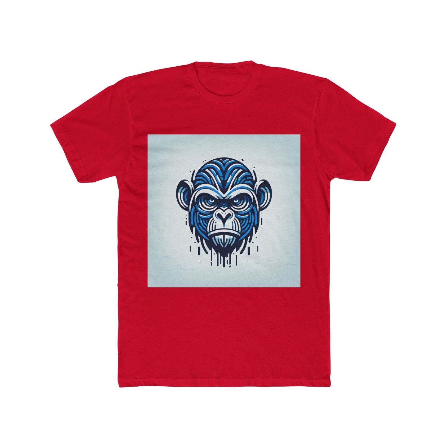 animal - blue 14