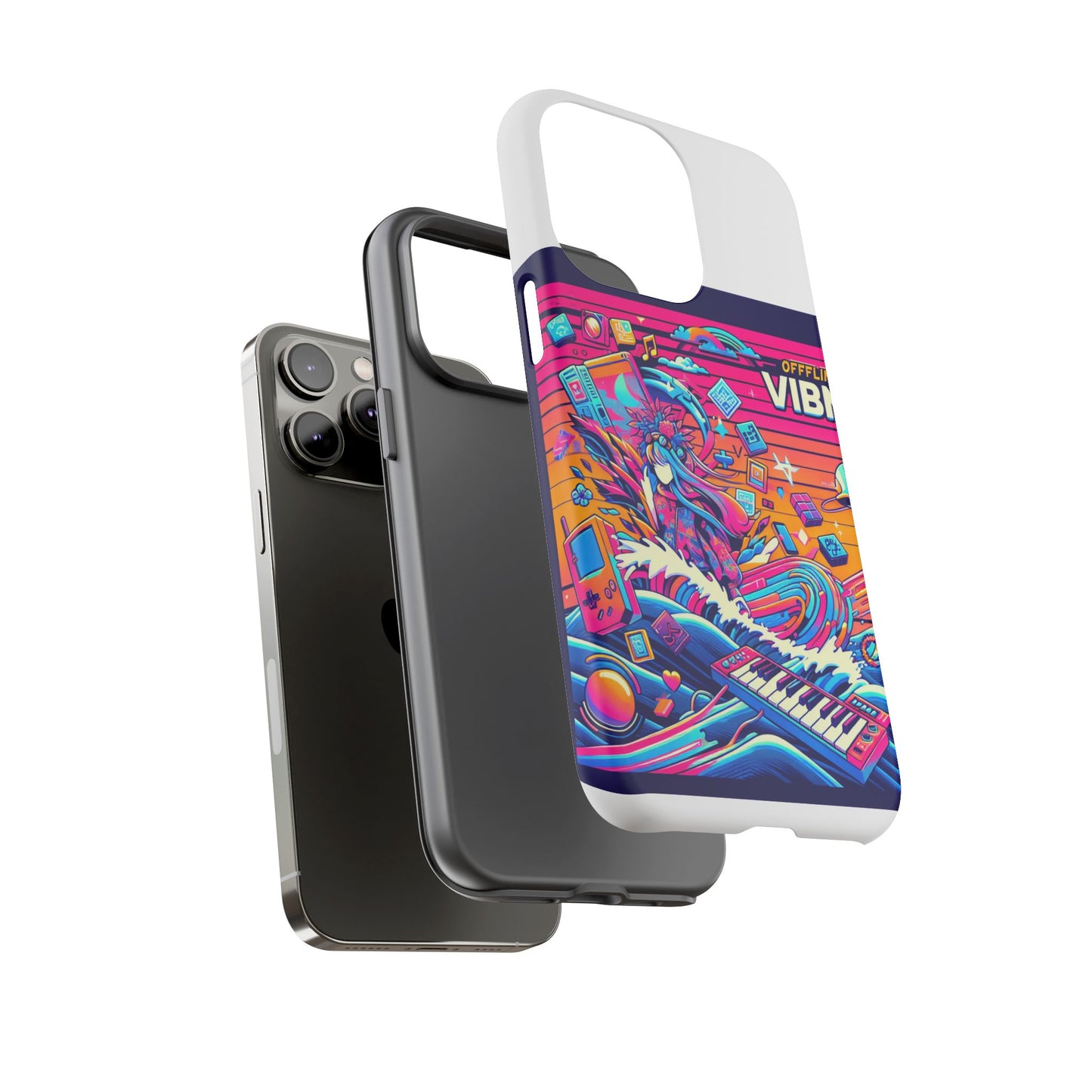 from here offline but vibing