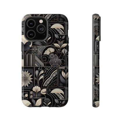 Blackpattern Image 6 Artistic Phone Case with 3D Wrap and Vibrant Retro Design