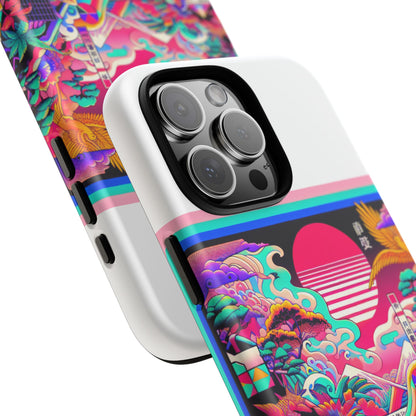 Fanum Tax Applied Protective Phone Case, 3D Wrap Design, Durable Silicone Liner, UV Protected, Shock Absorbing, Fun Anime and Comic Style, Ideal Gift for Tech Enthusiasts