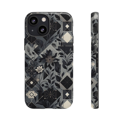 Pattern Image 5 Vibrant 3D Shockproof Phone Case for Anime and Comic Fans