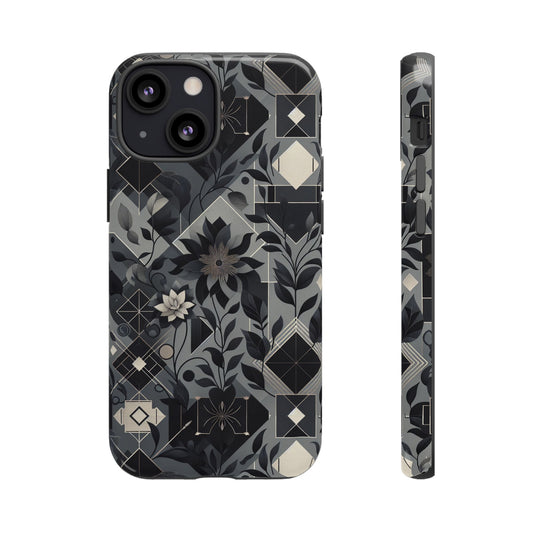Pattern Image 5 Vibrant 3D Shockproof Phone Case for Anime and Comic Fans