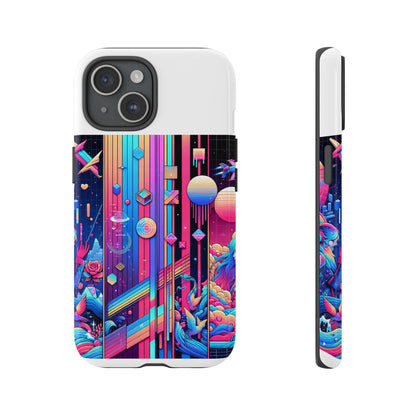 Sigma D And Scripted Protective Phone Case for Smartphones - Vibrant 3D Wrap Design, Durable Shock Absorption, UV Protected, Ideal Gift for Anime and Comic Fans