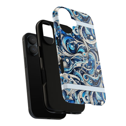 Pattern Image 7 Vibrant Shockproof Phone Case for Anime and Comic Fans