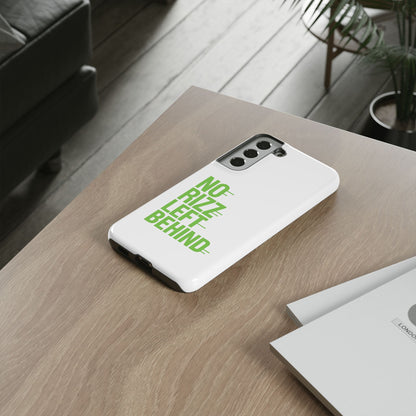 Tough Cases - No Rizz Left Behind Phone Case for Protection and Style