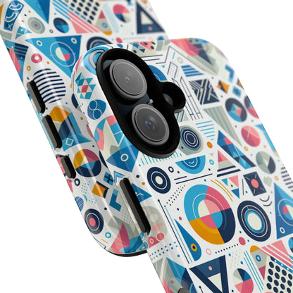 Pattern Image 7 Vibrant Shockproof Phone Case for Anime and Comic Fans Compatible with iPhone 13, 14, 15 & 16 – all models including Pro, Pro Max & Plus