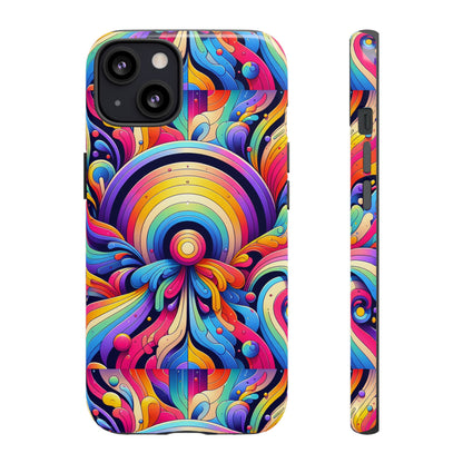 Pink Pattern Image 10 Phone Case for Mobile Protection and Stylish Design