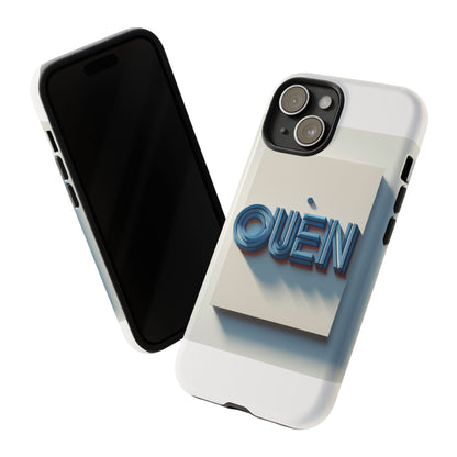 Vibrant 3D Textured Phone Case in Blue for Unique Style and Reliable Protection Compatible with iPhone 13, 14, 15 & 16 – all models including Pro, Pro Max & Plus