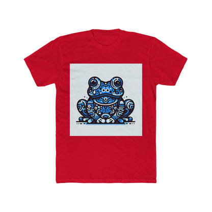 Animal Graphic Unisex T-Shirt - Blue 31 | Premium Comfort, Stylish Everyday Wear, High-Quality Material