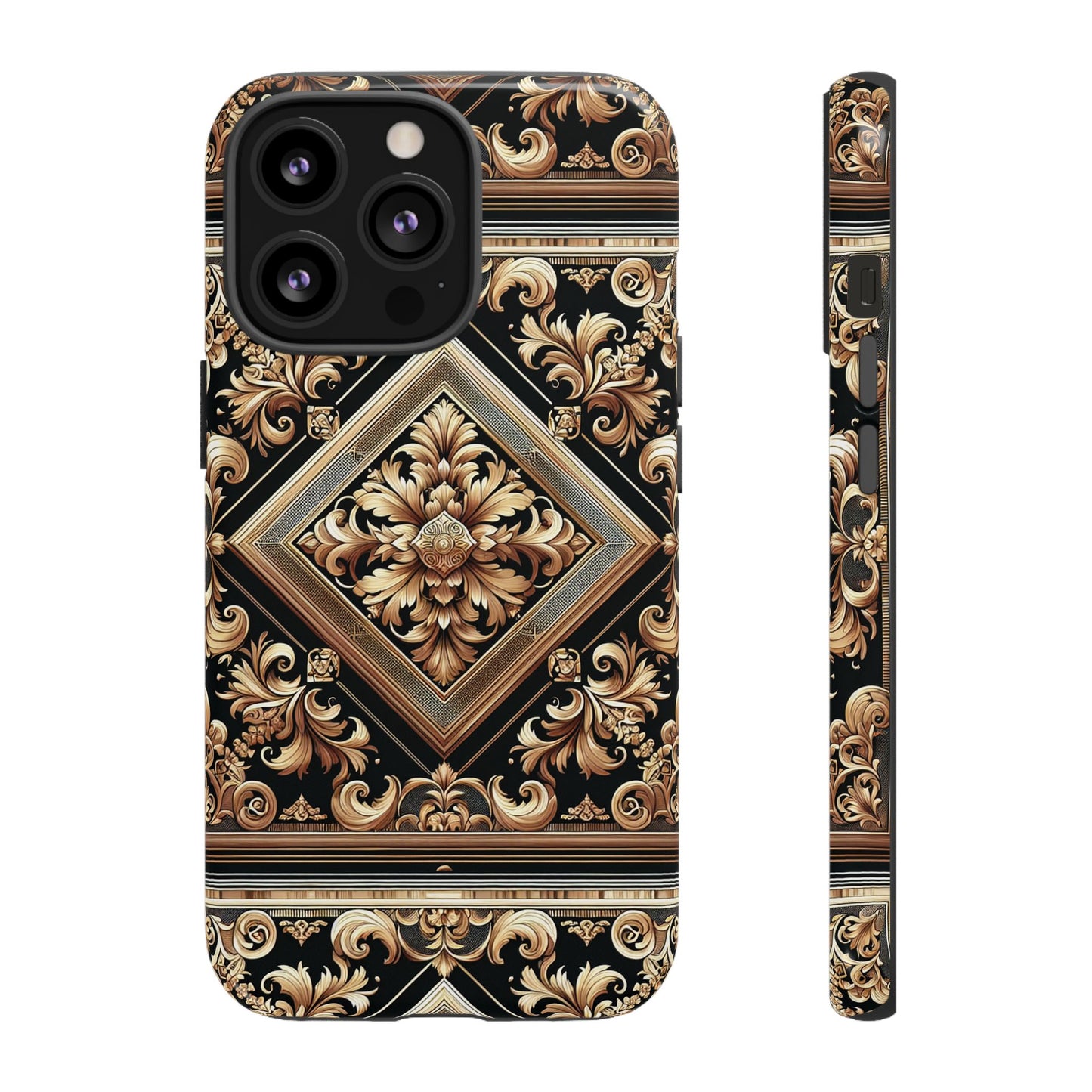 pattern image 6 vibrant shockproof phone case for anime and comic fans compatible with iphone 13, 14, 15 & 16 – all models including pro, pro max & plus