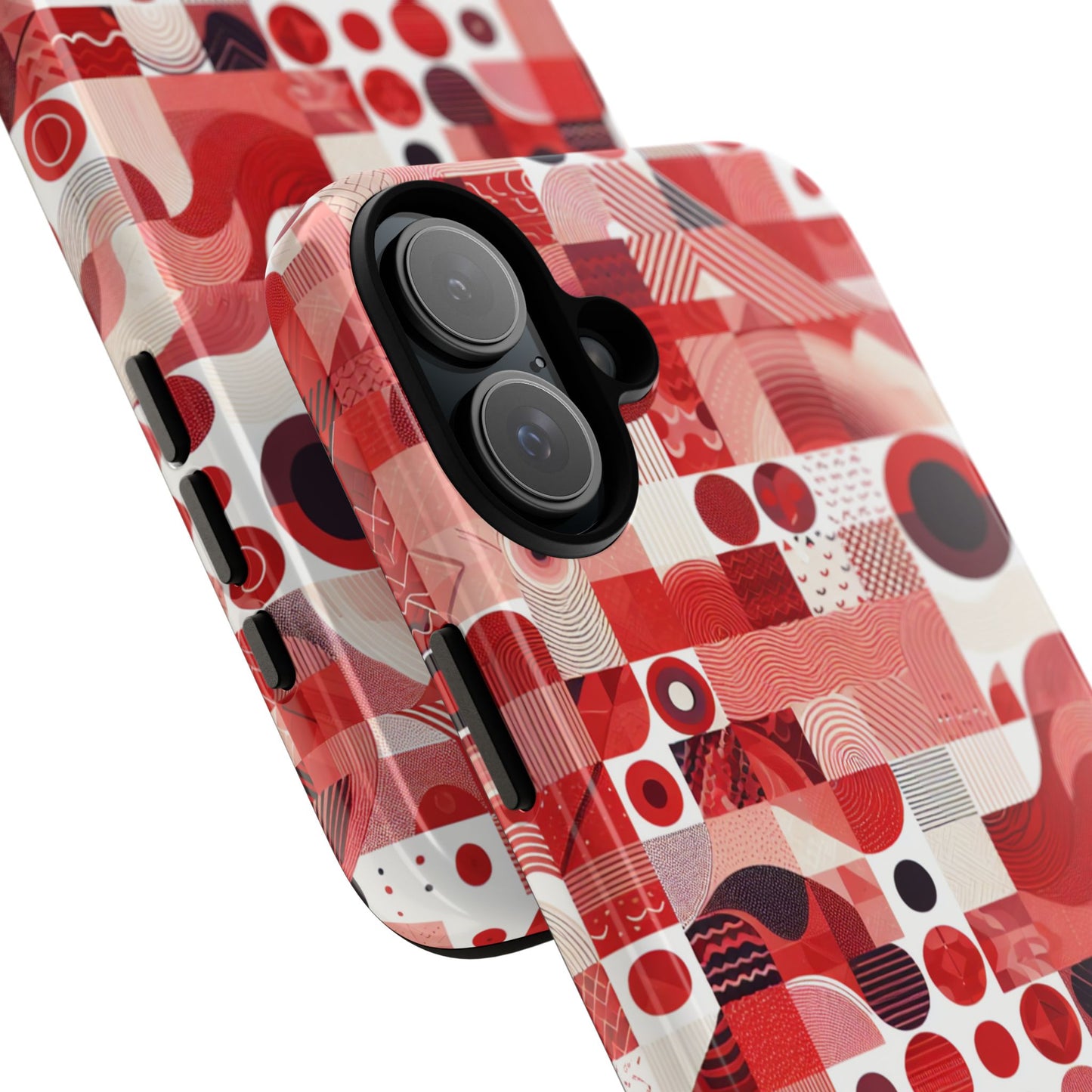 pattern image 6 vibrant 3d wrap phone case for anime and comic fans