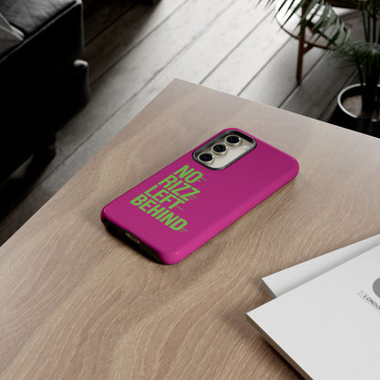 Tough Cases - No Rizz Left Behind Phone Case for Ultimate Protection and Style